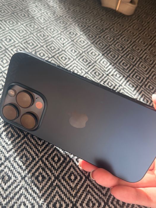 iPhone 15 pro telephone