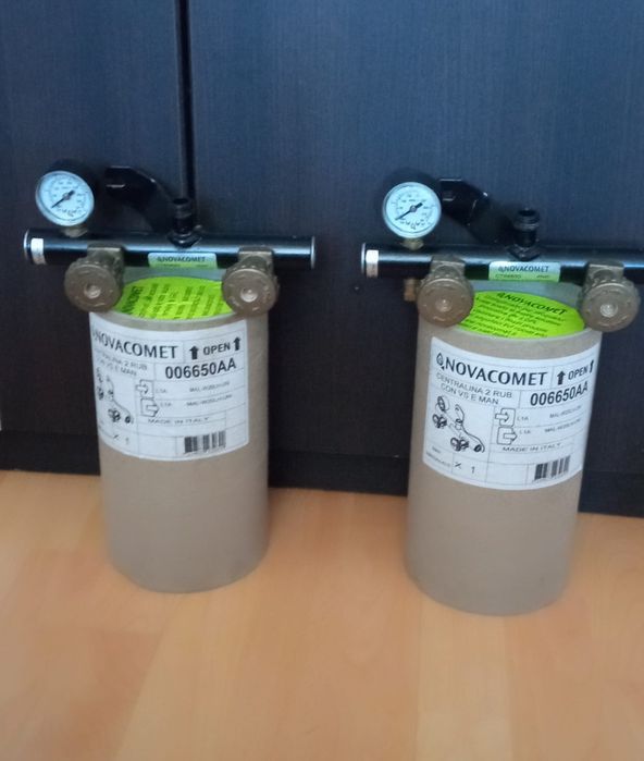 Vând centralină și regulator presiune cu inversor automat