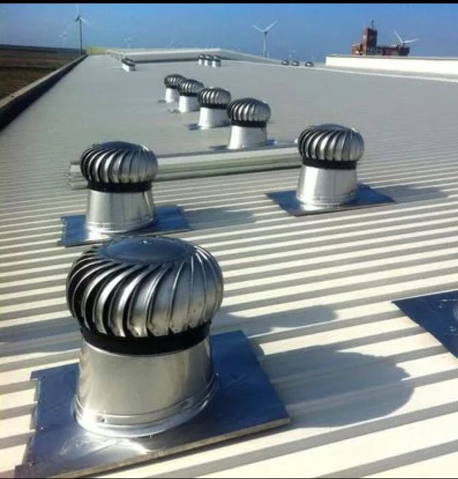 Вытяжка нано дефлектор