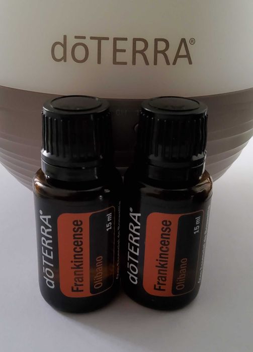 2 sticlute Frankincense Oil 15ml
