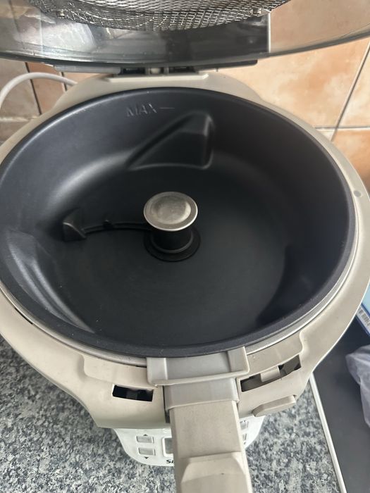 Friteuza cu aer cald Silver Crest