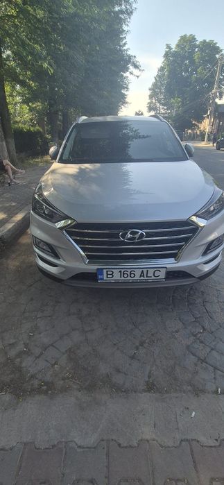 HYUNDAI Tucson 2020