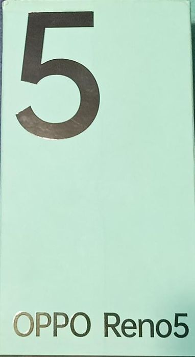 Орро  Reno   5 1