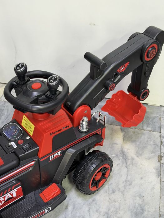 Детские элеткрический эксватор 3 в 1