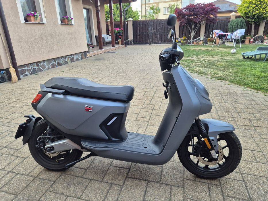 Niu Mqi Gt Evo scuter electric