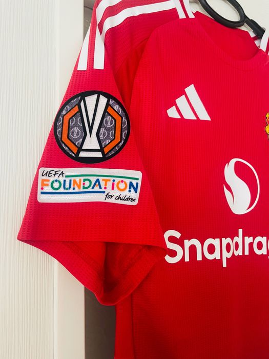 Тениска Rashford pro версия