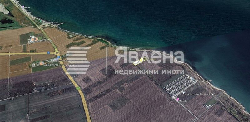 Продава се Парцел в Поморие - 3000 кв.м за 55 €/кв.м - Снимка #2