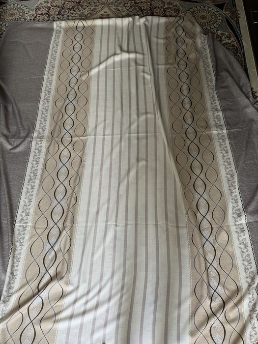 Комплект штор(шторы и тюль)