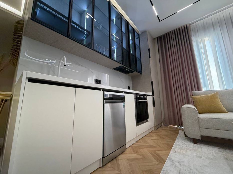 Новостройка 3 комнатная ЖК Mirabad Avenue Госпитальный