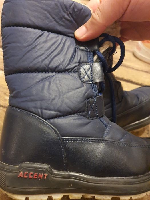 Cizme fete  nr 33  marca ACCENT