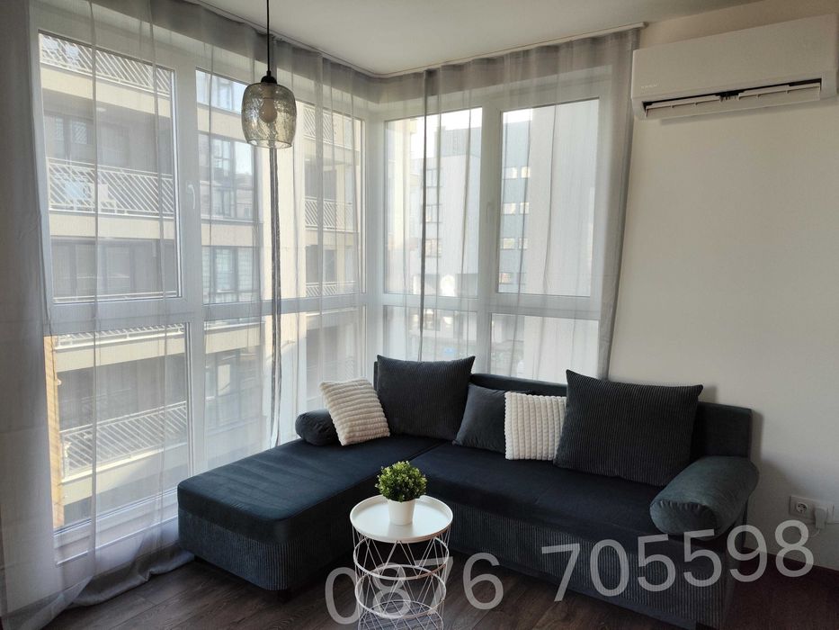 Дава се под наем Двустаен апартамент в София, Овча купел - 56 кв.м за 600 € - Снимка #4