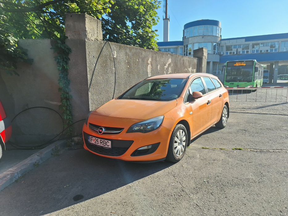 Opel astra j 1.6 cdti  2015. €6