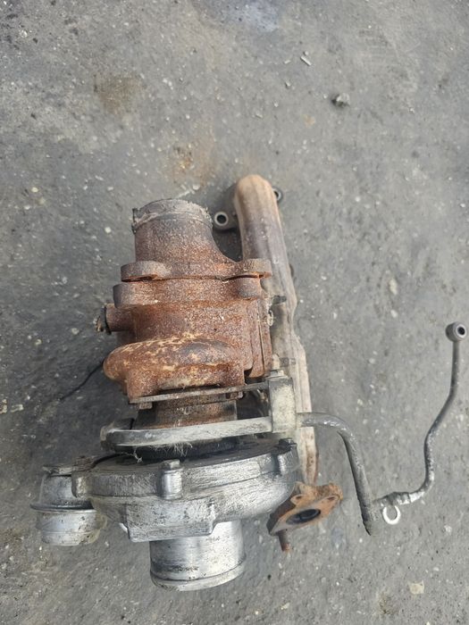 Turbina  Opel Vivaro 2.0 dci  euro 4 85 kw