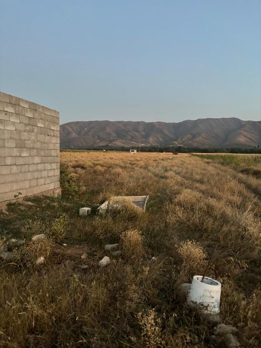 Продам участок село каргалы