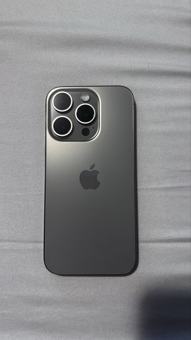 iPhone 15 Pro 128gb Grey