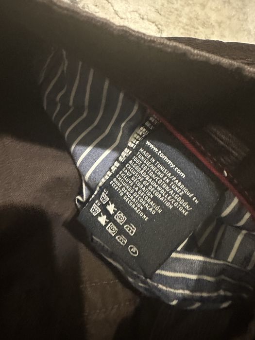 Blugi tommy hilfinger