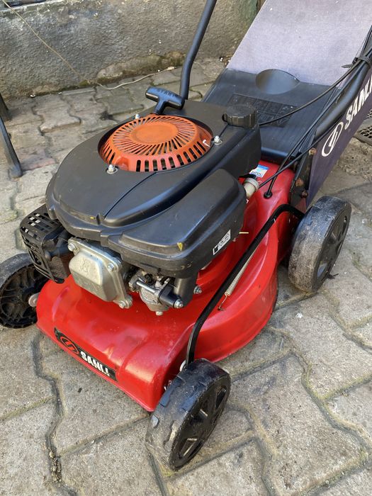 Cositori Gazon Propulsate Honda Wolf Garden Sanli