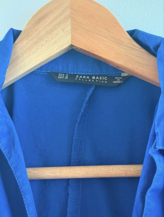 Rochie/cămașă Zara, mărimea M