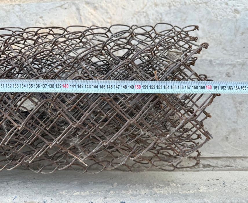 Сетка рабица, токылган темир тор
