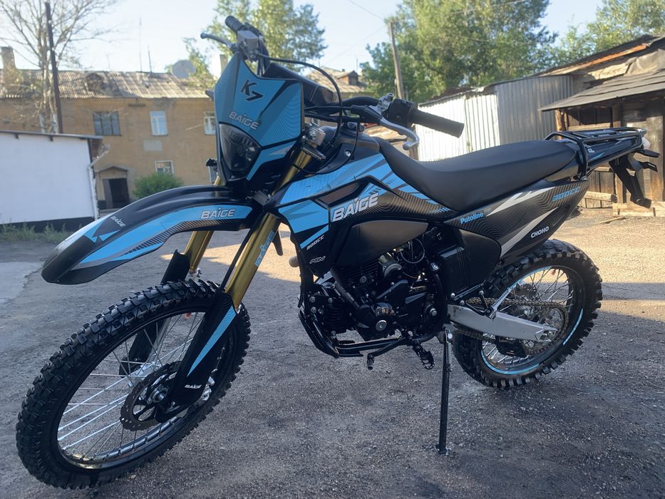 Эндуро BAIGE 300 куб