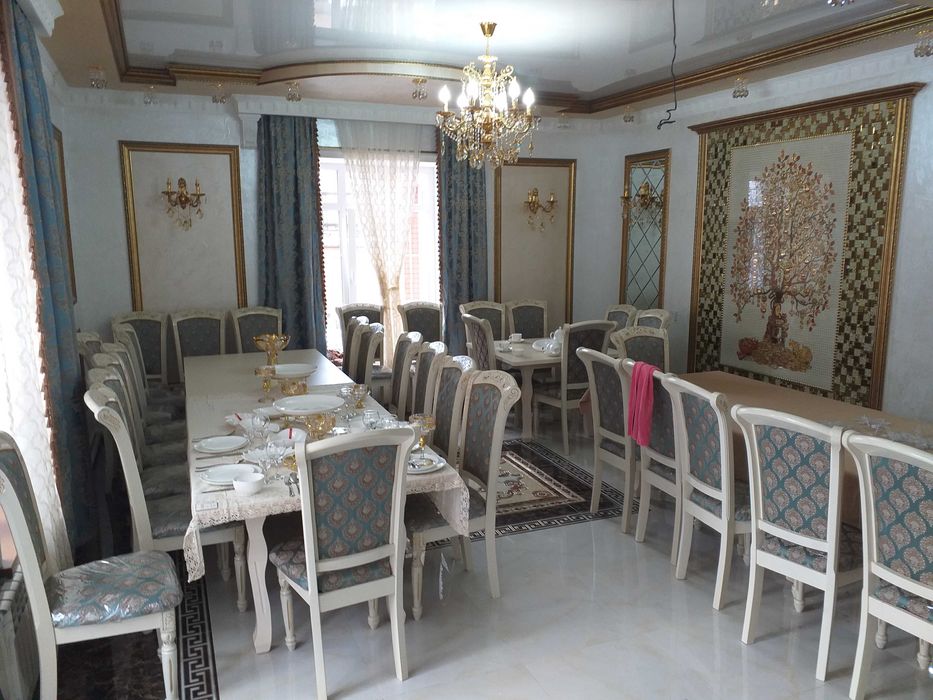 благоустроенный коттедж "Изумруд"