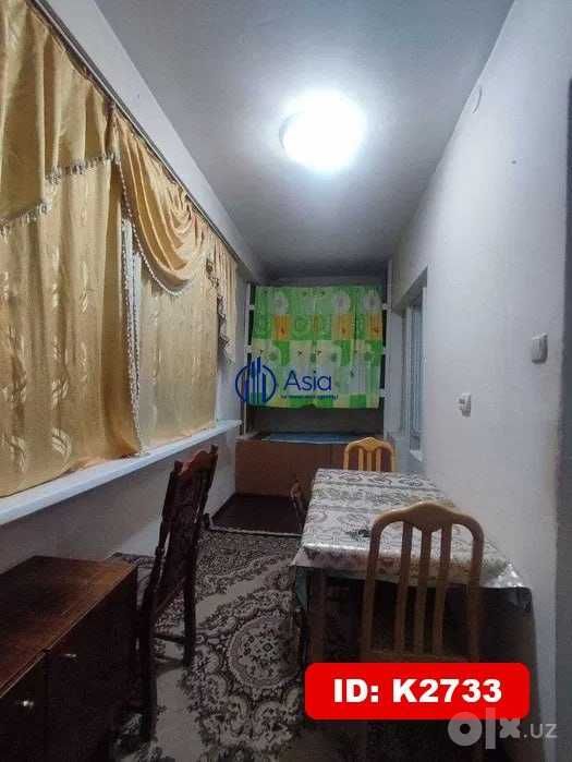 6-Mikrorayondan 2xonali uy srochna sotiladi K2733
