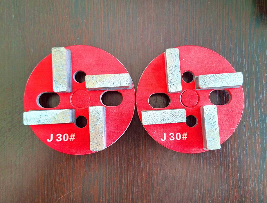 Алмазные шлифовальные диски шарошки сегменты для бетона Алмазный диск