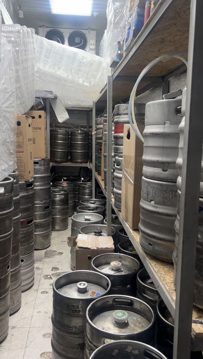 Алкомаркет продам