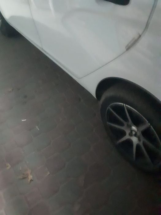 Диски с резиной 4/100