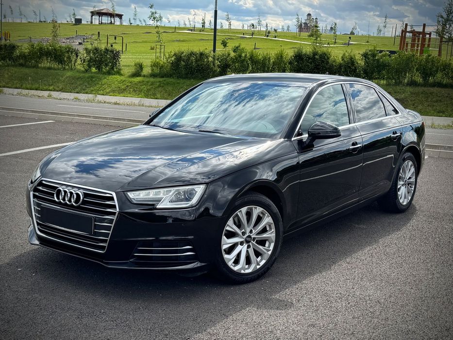 AUDI A4 2016 — imagine 1