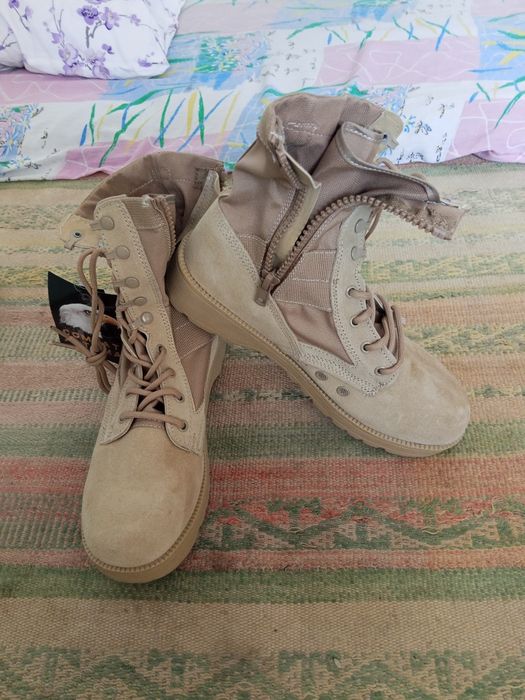 Американский Берцы