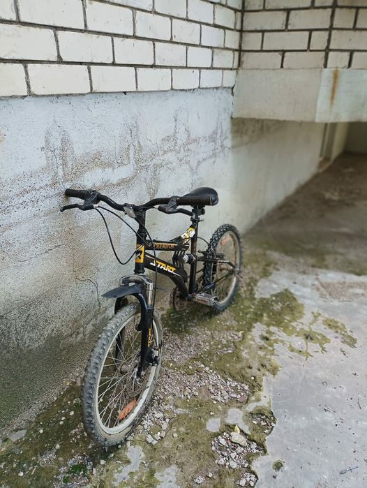 Велосипед Start champion