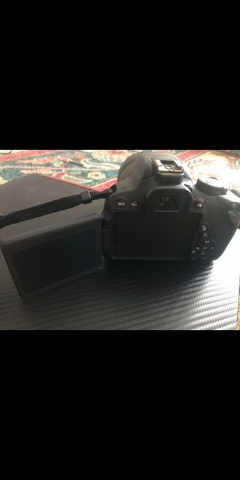 Продам Canon 650d!