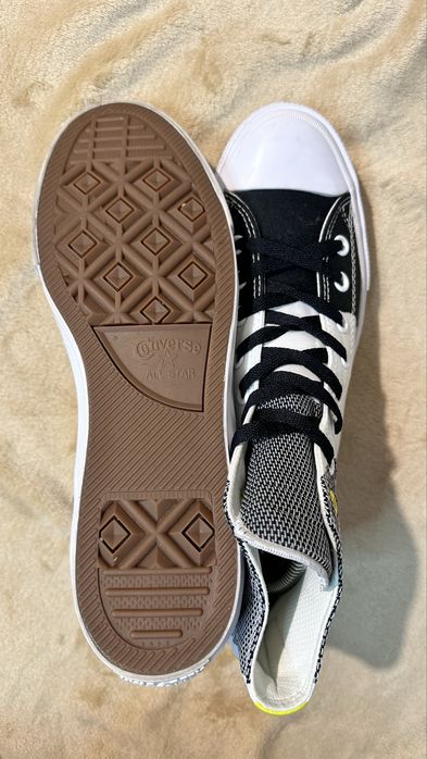 Converse Chuck TaylorAll Star II  / 43 / Noi