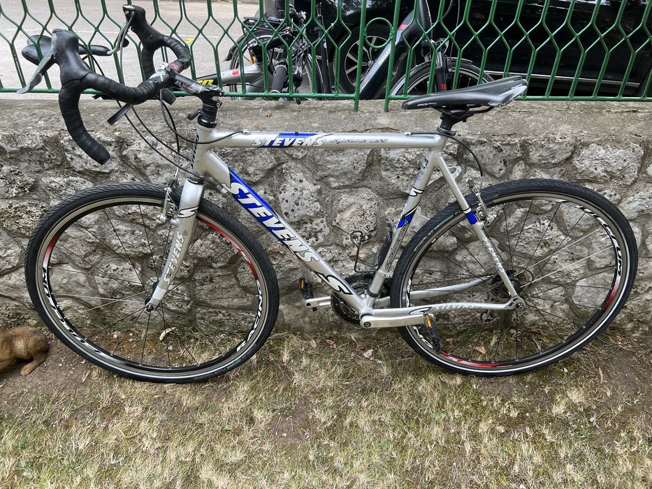 Алуминиев велосипед Стевънс 28 цола Aluminiev velosiped Stevens 28 cola