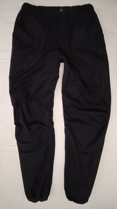 Fred Perry Utility Pants оригинално долнище L черно долно долница