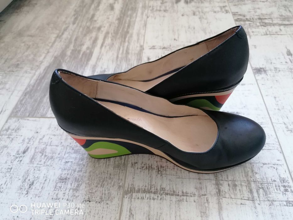 Обувки Massimo Zanotti