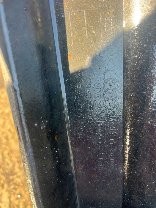 Броня Audi A6 Allroad c7