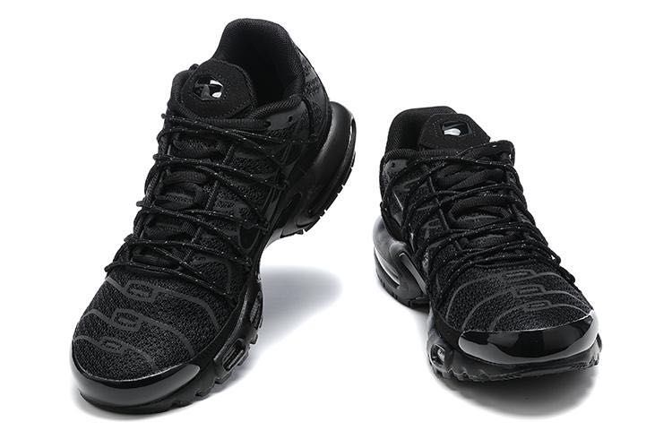 !НОВИ! Nike Air Max Plus 'TN' | Utility Black | + КУТИЯ