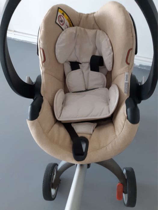 Carucior Stokke 3in1