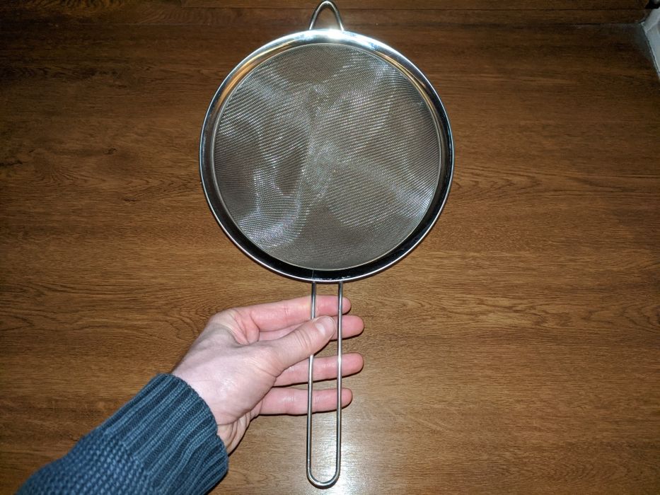 Металлическое сито