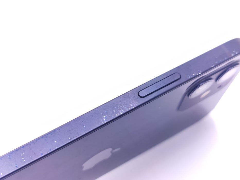 Apple iPhone 12 128GB Black 4GB Single SIM, Garantie 24 luni | #D90730