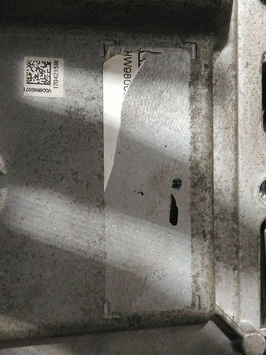 Calculator motor Peugeot 2008 Facelift 1.2 B 2016 - 2019 82CP Manuala HMZ (EB2F) HMZ ...