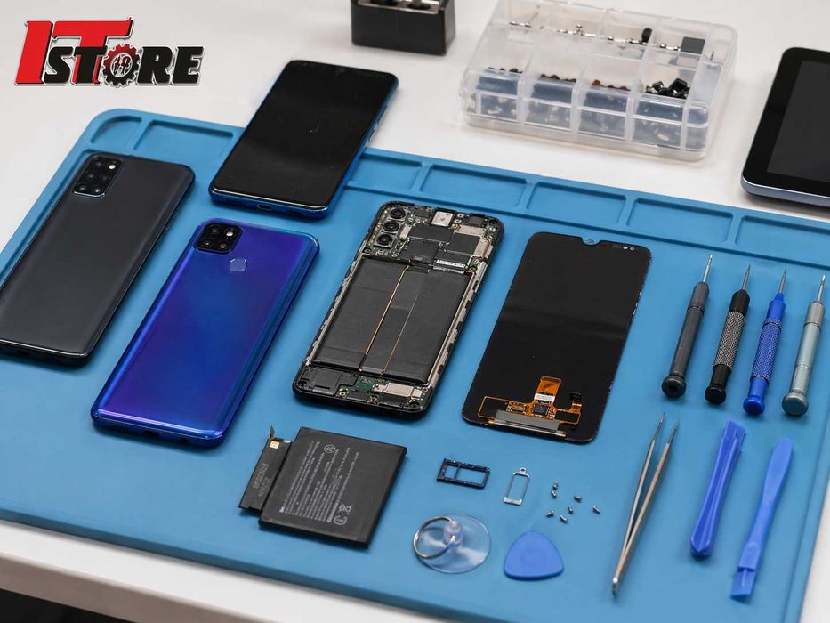 Ремонт смартфонов Android и планшетов | Samsung Xiaomi Huawei и др.