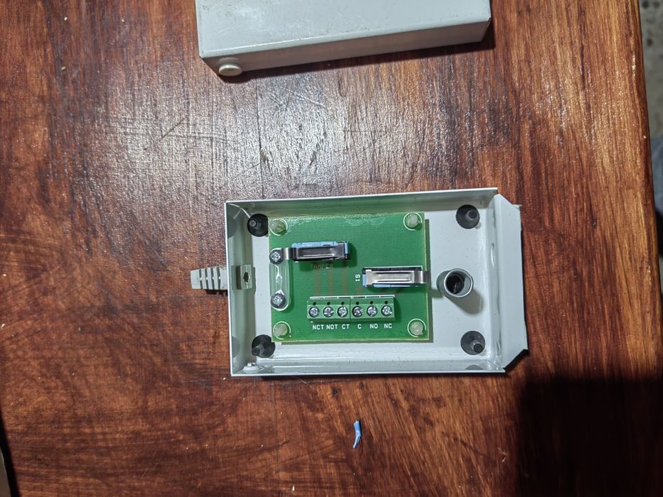 Pedala Panica Alarma Pulsar