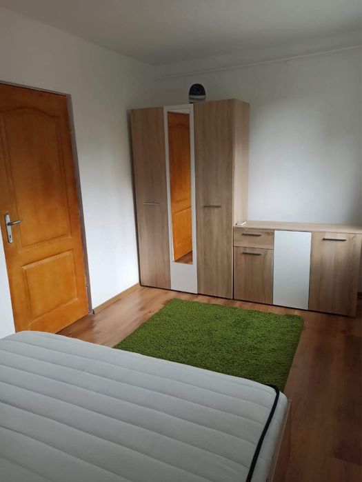 Apartament 2 camere, zona centrala de inchiriat
