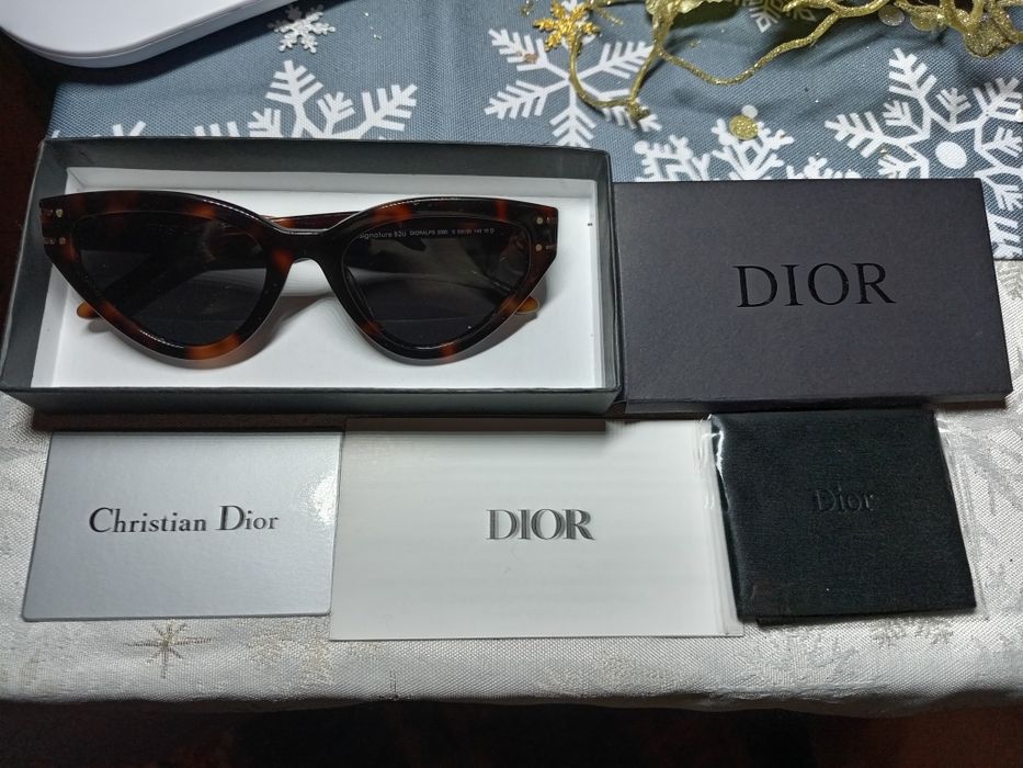 Ochelari de soare Christian Dior