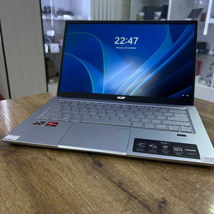 А21 / Ноутбук Acer Swift 3 SF314-43 / sk157325