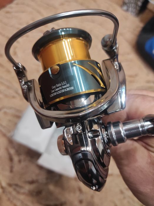 Риболовна макара