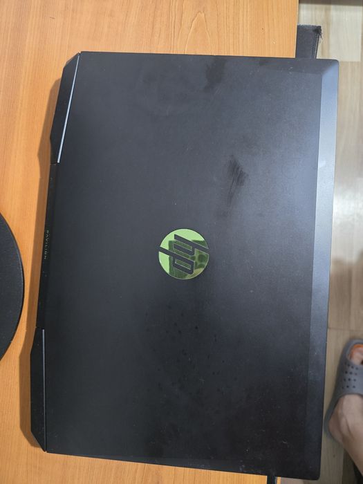 Laptop  HP Pavilion 15-dk0036nk | i7-9750H | 16GB RAM | GTX 1660 Ti | SSD+HDD